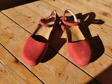 Sandale geschlossen naturfirma gebraucht kaufen  Taucha
