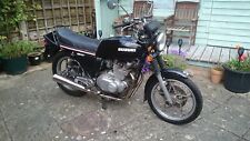 Suzuki gs450 1980 for sale  TELFORD