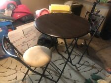 Table chair set for sale  Marion