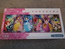 Disney princess panorama for sale  NORWICH