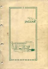 Jaguar series workshop for sale  BATLEY