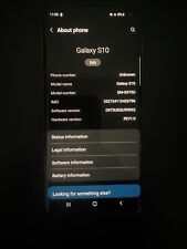 Samsung galaxy s10 for sale  Riverside