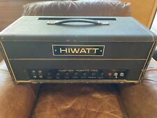 Hiwatt amplifier 100 for sale  SCUNTHORPE