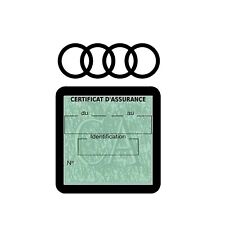 Audi vs87 etui d'occasion  Dreux