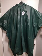 Rain poncho one for sale  CINDERFORD