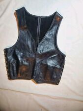 Mr. leather vest for sale  Chico