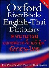 Oxford-River Books Dicionário Inglês-Tailandês Mallikamas, Prima; Cha comprar usado  Enviando para Brazil