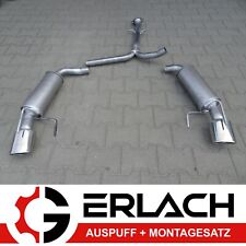 ford focus sport exhaust for sale  Shipping to Ireland