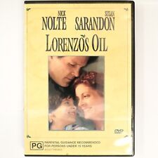 Óleo de Lorenzo (DVD, 1992) Nick Nolte, Susan Sarandon - Biografia Drama Filme comprar usado  Enviando para Brazil