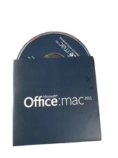 Microsoft office mac d'occasion  Guichen