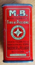 Caccia scatola latta usato  Italia