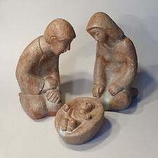 Krippenfiguren keramik fisched gebraucht kaufen  Homberg