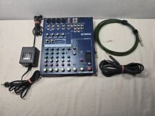 Yamaha MG82CX Professional Audio Mixing Console Analog Mixer & Pwr Supply for sale  Shipping to South Africa