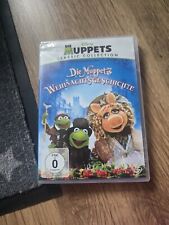 Muppets weihnachtsgeschichte s gebraucht kaufen  Damm.,-Leider,-Nilkhm.