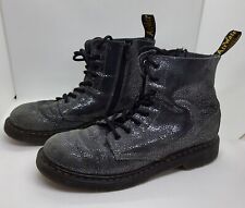 Martens glitter boots gebraucht kaufen  Heessen