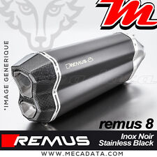 Remus stainless black d'occasion  Expédié en Belgium