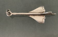 Silver hallmarked concorde for sale  ROMFORD