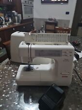 janome 8002d usato  Cava De Tirreni