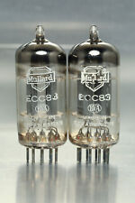 Mullard ecc83 valves for sale  HULL