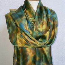 Long silk scarf for sale  LONDON
