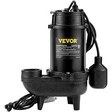 Vevor submersible sewage for sale  Perth Amboy