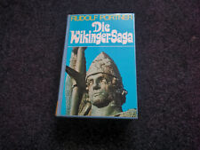 Buch wikinger saga gebraucht kaufen  Ratzeburg