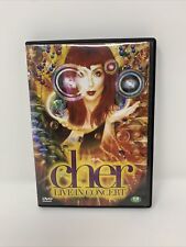 Usado, DVD Cher: Live in Concert From Las Vegas (1999)  comprar usado  Enviando para Brazil