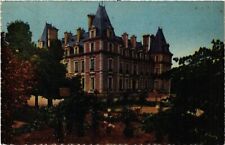 CPA LES HALLES Le Chateau vue prise du Tobogan (462097), usado segunda mano  Embacar hacia Argentina
