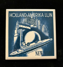 Holland america lines for sale  Indianapolis