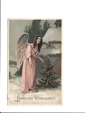 25569 postkarte engel gebraucht kaufen  Bassenheim Kettig, St.Sebastian