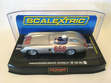 Scalextric c2814 mercedes for sale  HINTON ST. GEORGE