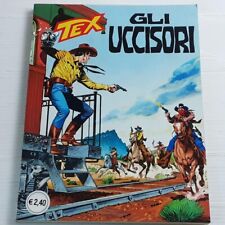 Tex gli uccisori usato  Torino