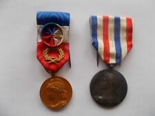 Médailles travail 1922 d'occasion  Bailleul