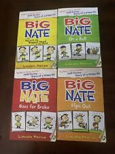 school middle big nate books for sale  Chapel Hill