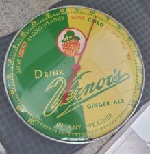 Vintage vernor ginger for sale  Clinton Township