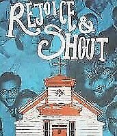 Rejoice and Shout - DVD - DOCUMENTÁRIO MUSICAL - História Gospel Smokey Robinson RARO comprar usado  Enviando para Brazil