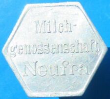 Old Rare Deutsche - Neufra - Milk-gen. - 1 litr. pełna. -23051.1 -więcej na ebay.pl na sprzedaż  PL