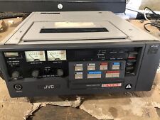 Usado, GRAVADOR DE VÍDEO CASSETE VINTAGE JVC PROFISSIONAL CR-4700U comprar usado  Enviando para Brazil