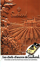 1980 advertising chocolate d'occasion  Expédié en Belgium
