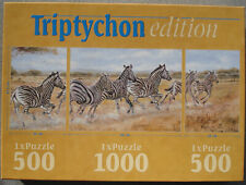 Puzzle triptychon edition gebraucht kaufen  Reilingen