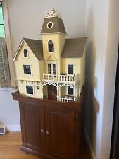 victorian doll house plus for sale  South Weymouth