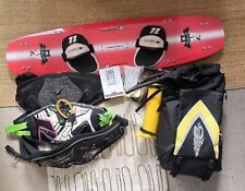 Kitesurfing set cabrinha for sale  SURBITON