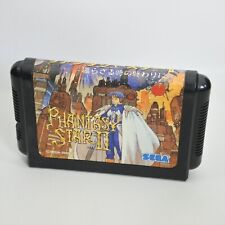 Mega Drive PHANTASY STAR II 2 Kaerazaru Toki Owari Somente Cartucho Sega mdc comprar usado  Enviando para Brazil