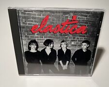 Elástica - elástica - CD, marzo de 1995, Geffen Records - Hecho en EE. UU. segunda mano  Embacar hacia Argentina