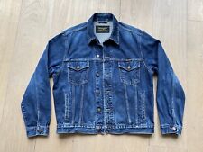 Wrangler jeansjacke herren gebraucht kaufen  Köln