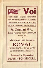 macchina scrivere royal usato  Piacenza