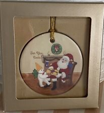 Santa bingle ornament for sale  Waverly