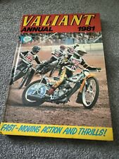Valiant annual 1981 for sale  WISBECH