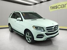 mercedes gle350 2017 for sale  Tomball