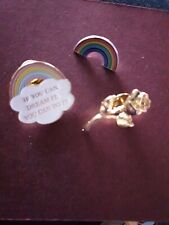 Rainbow dream pin for sale  BRIGHTON